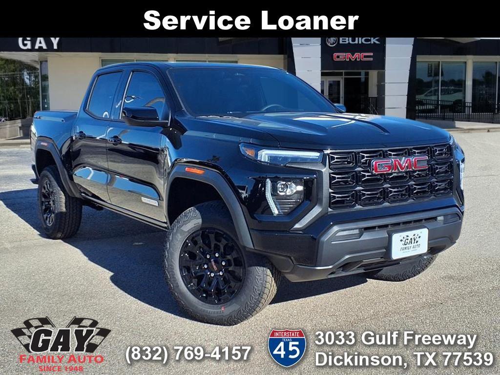 New 2026 GMC Canyon Elevation