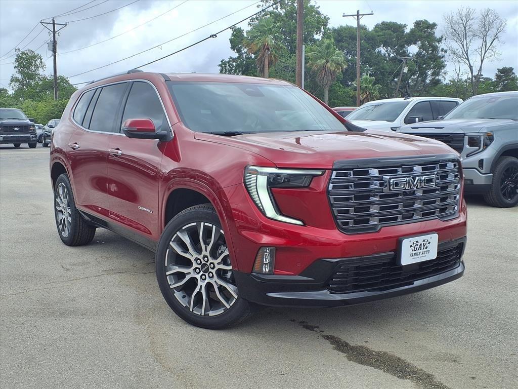 New 2026 GMC Acadia DENALI ULTIMATE