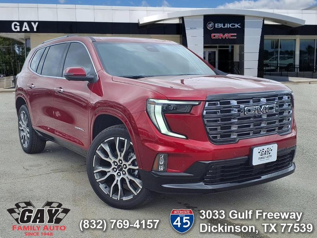 New 2026 GMC Acadia DENALI ULTIMATE