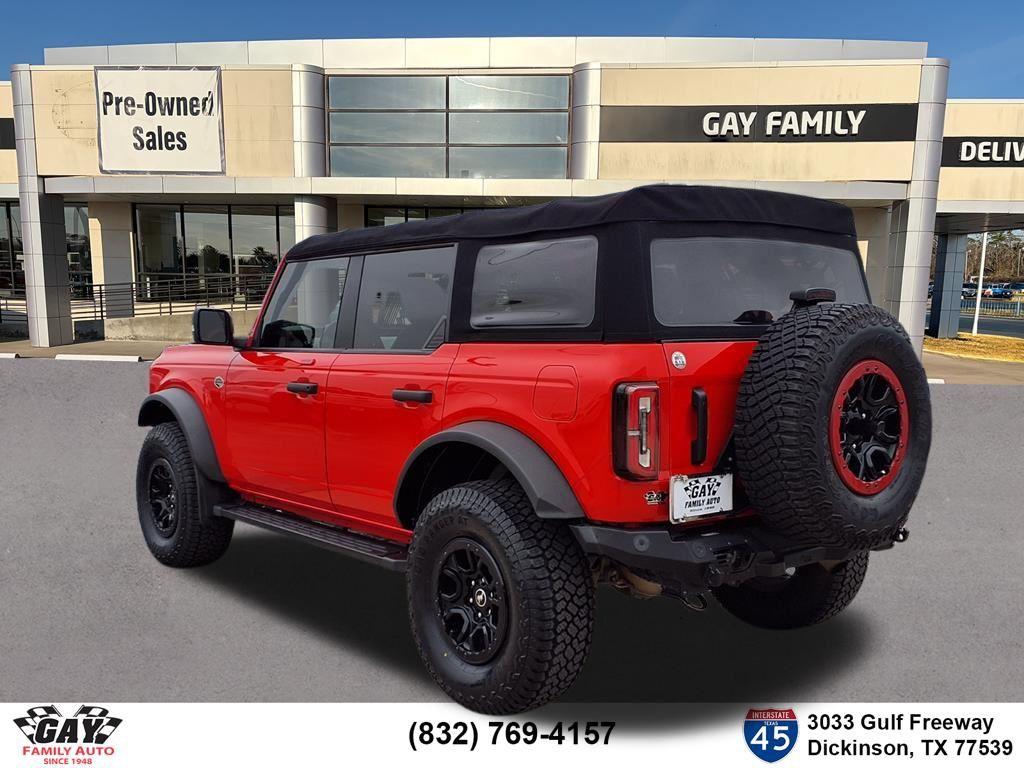 FORD BRONCO WILDTRAK - 2