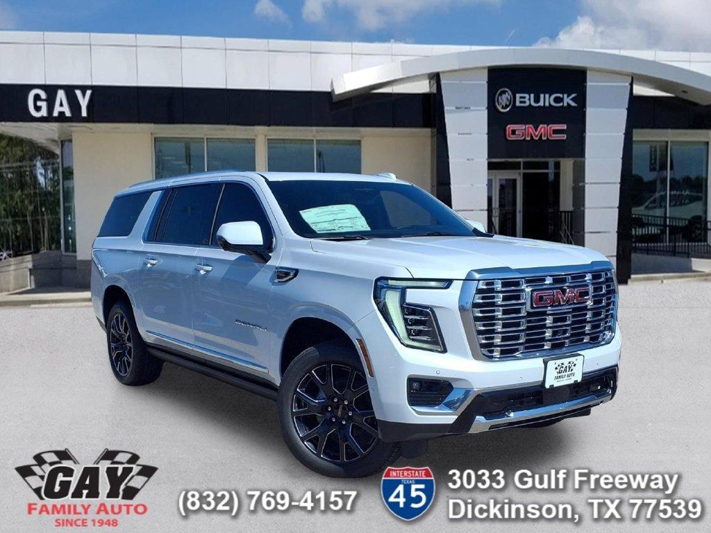 New 2027 GMC Yukon XL Denali