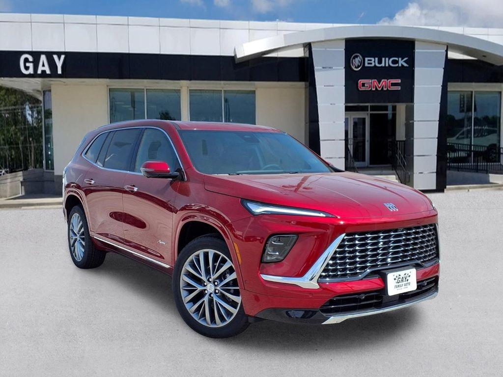 New 2026 Buick Enclave Avenir