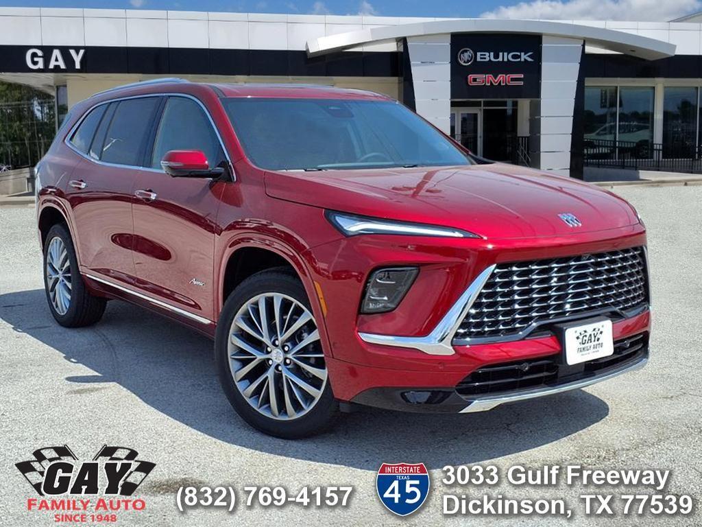 New 2026 Buick Enclave Avenir