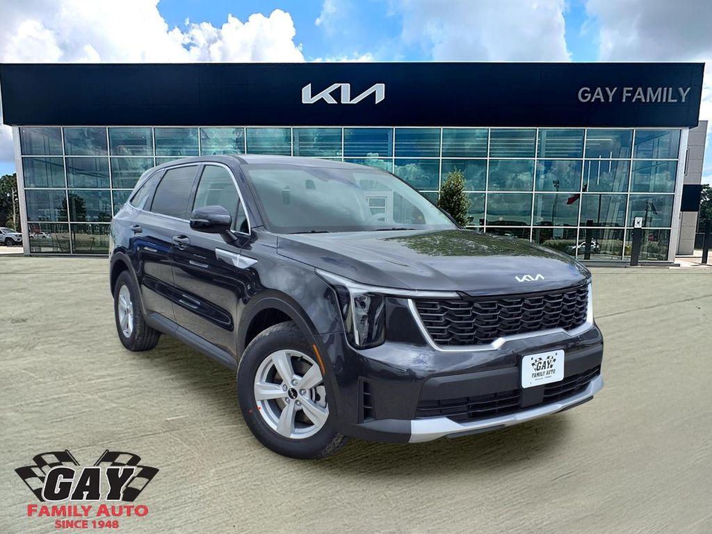 New 2026 Kia Sorento LX