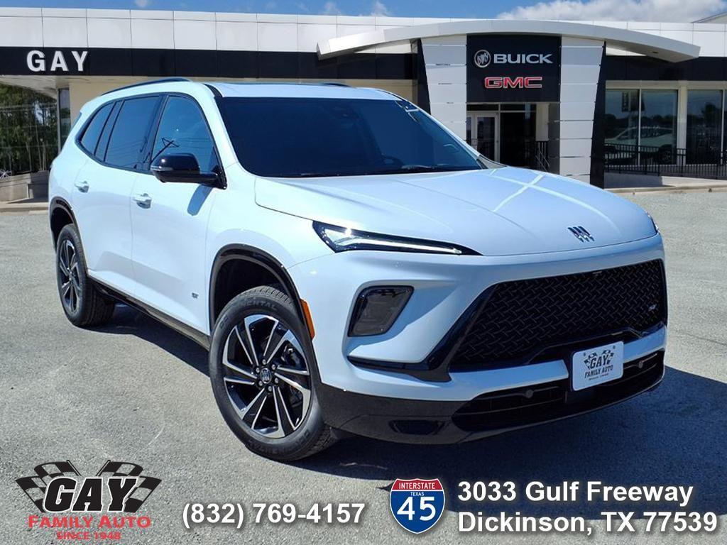 New 2026 Buick Enclave Sport Touring