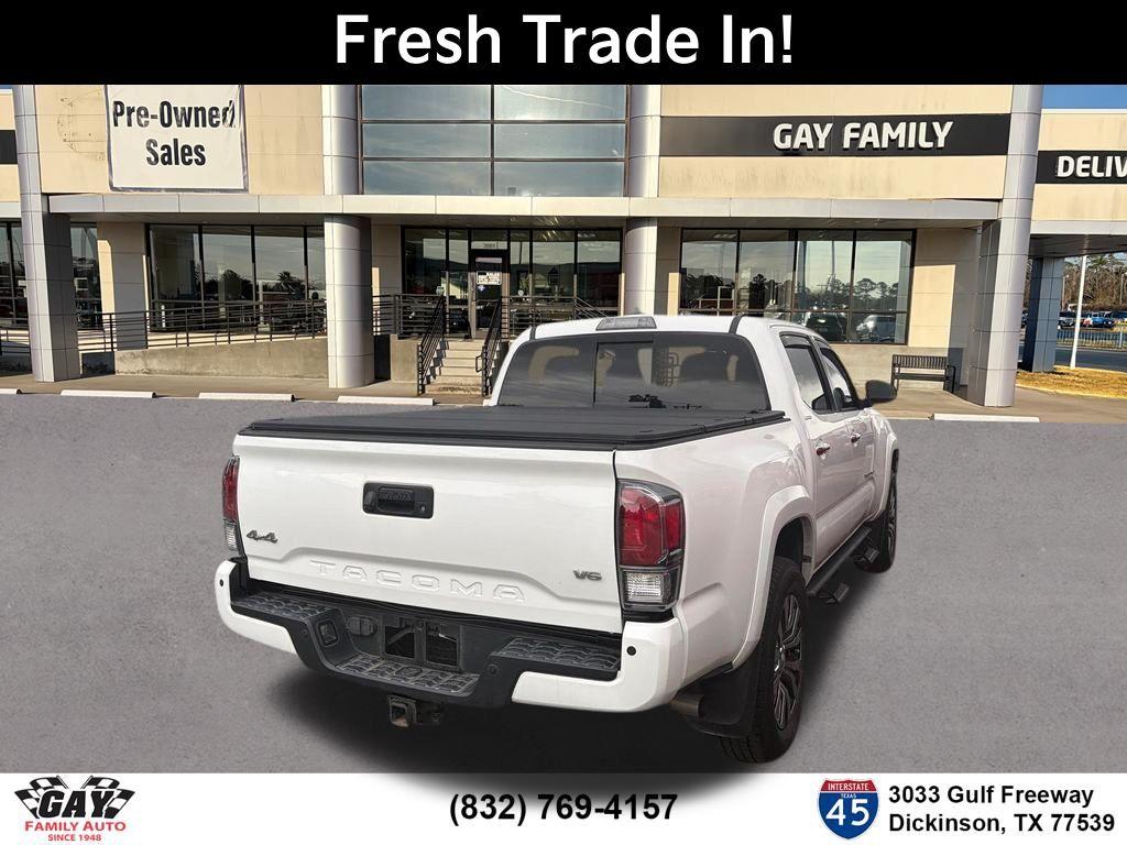 2023 TOYOTA TACOMA LIMITED photo 9
