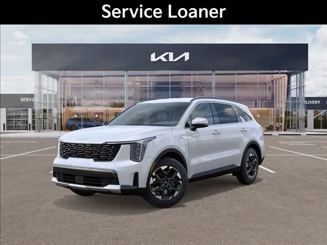 New 2026 Kia Sorento S