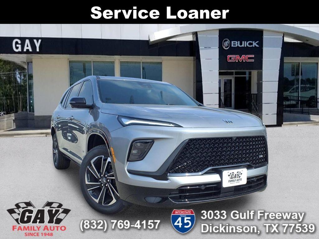 New 2026 Buick Enclave Sport Touring