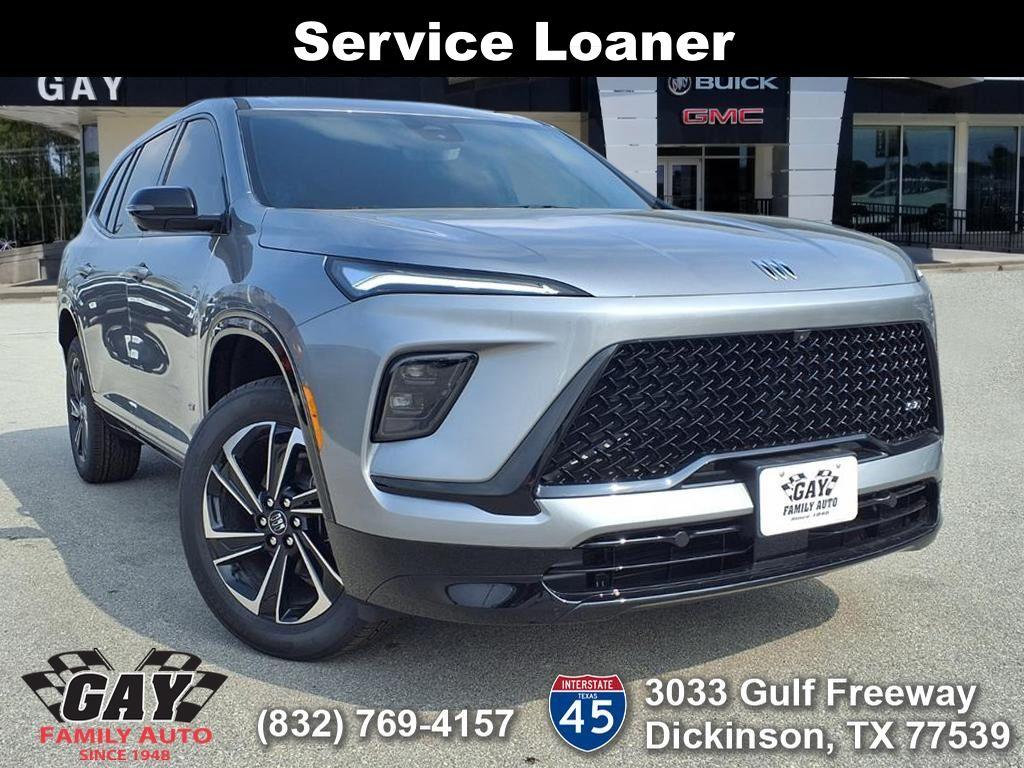 New 2026 Buick Enclave Sport Touring