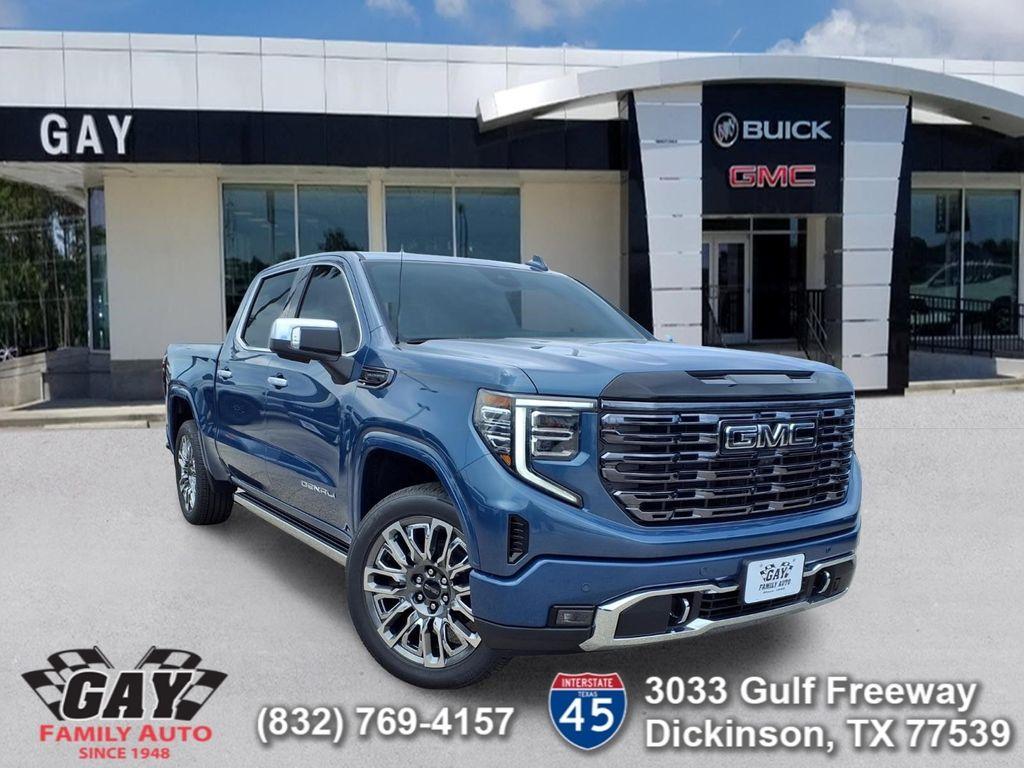 New 2026 GMC Sierra 1500 Denali Ultimate