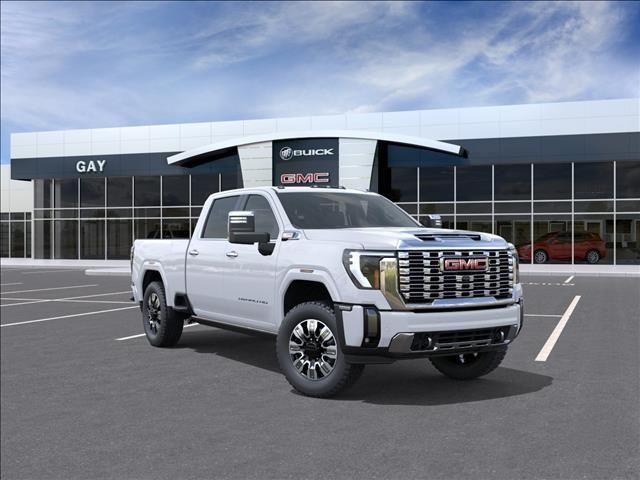 New 2026 GMC Sierra 2500 Denali