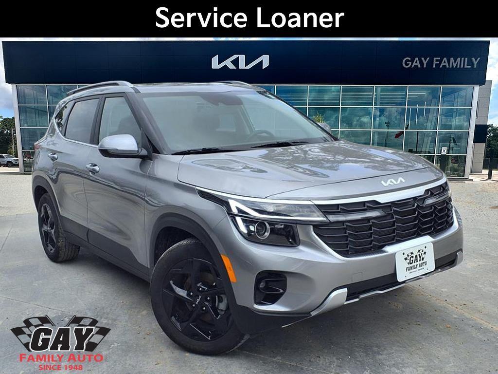 New 2026 Kia Seltos EX