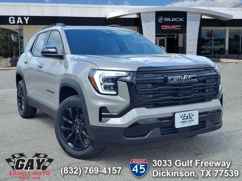 New 2026 GMC Terrain Elevation