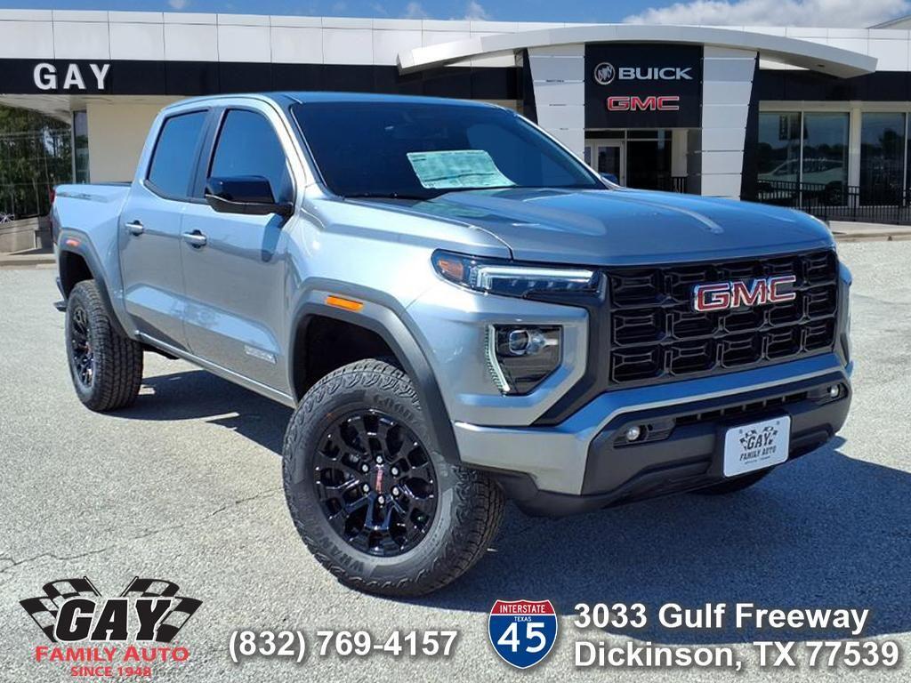 New 2026 GMC Canyon Elevation