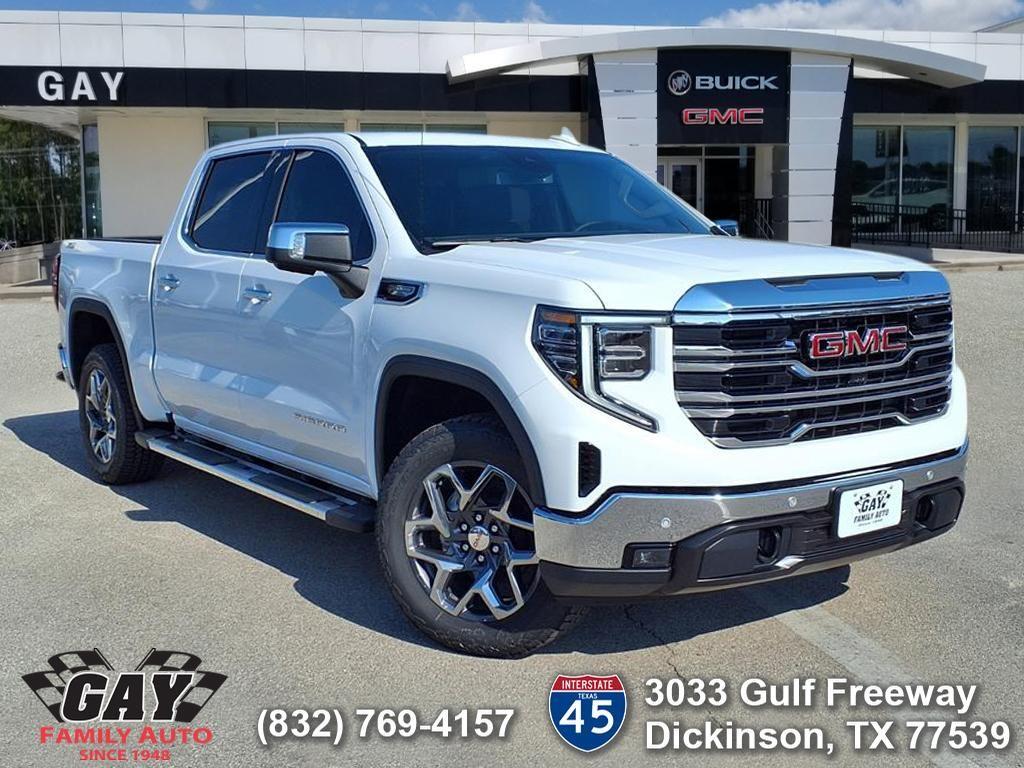 New 2026 GMC Sierra 1500 SLT