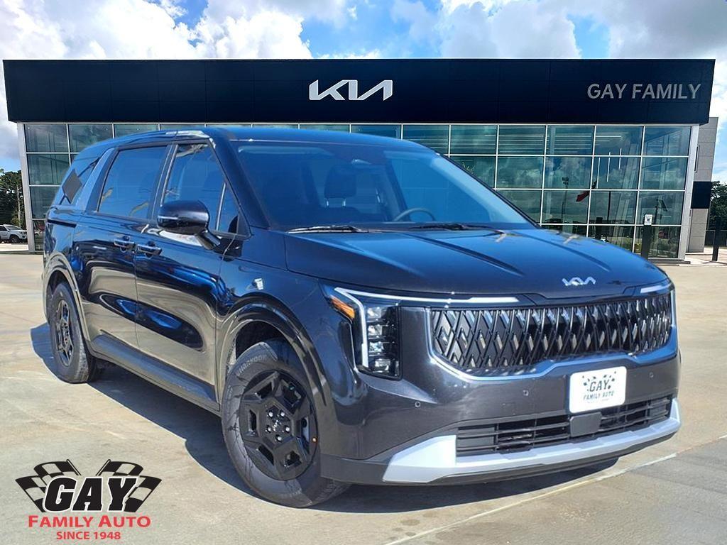 New 2026 Kia Carnival LXS