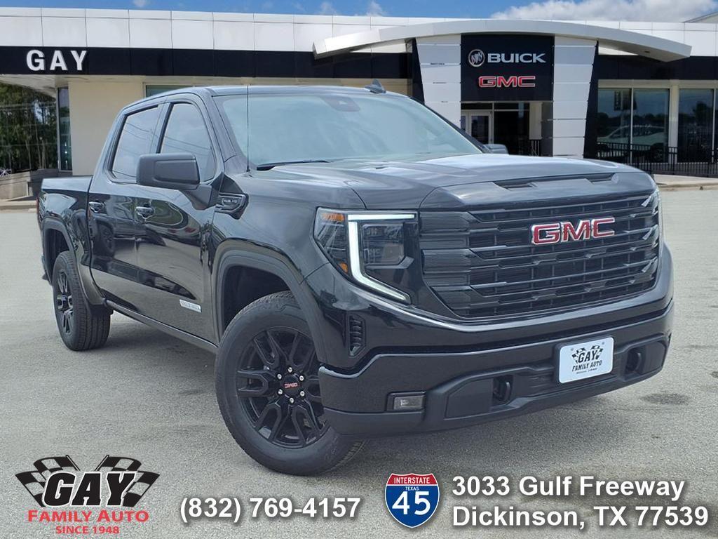 New 2026 GMC Sierra 1500 Elevation