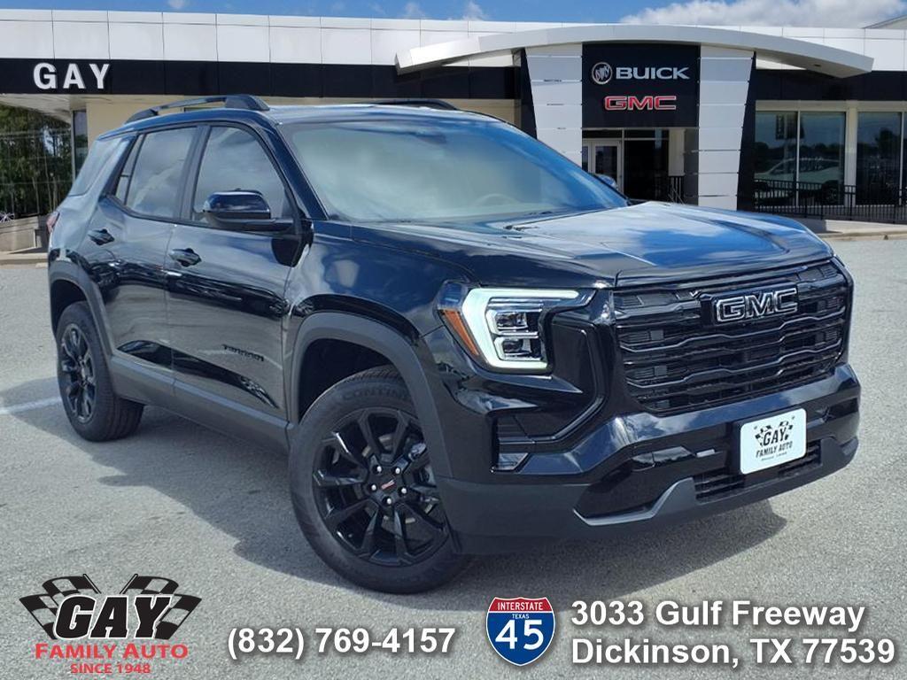 New 2026 GMC Terrain Elevation