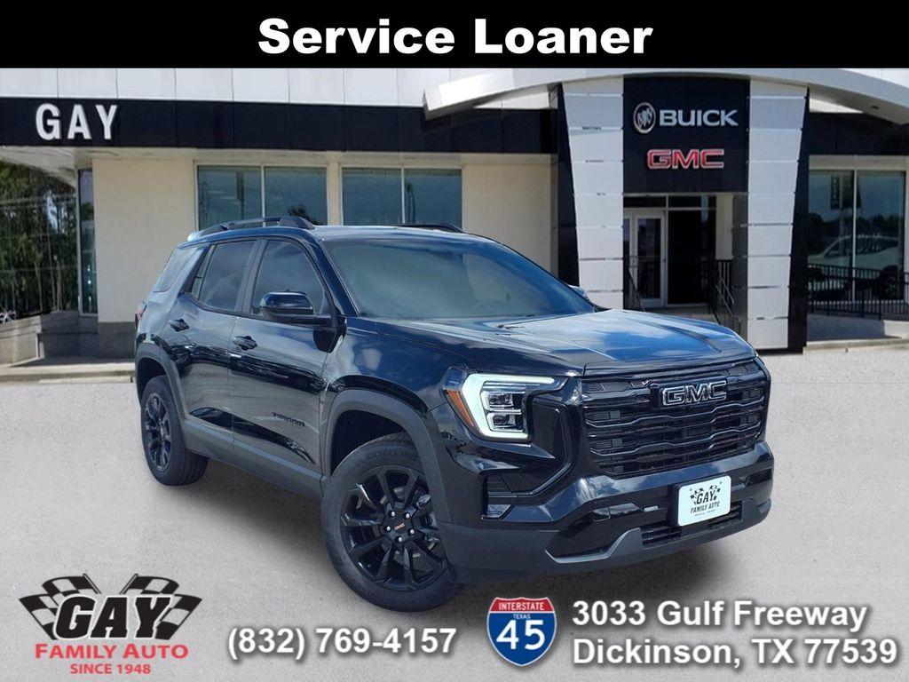 New 2026 GMC Terrain Elevation