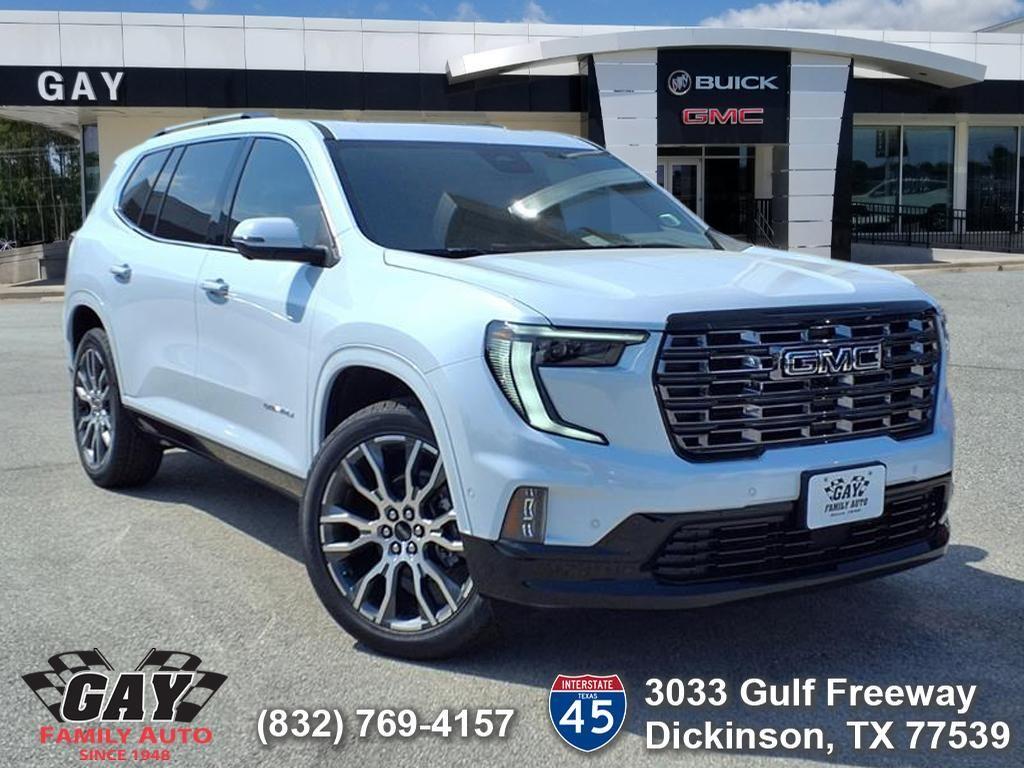New 2026 GMC Acadia DENALI ULTIMATE