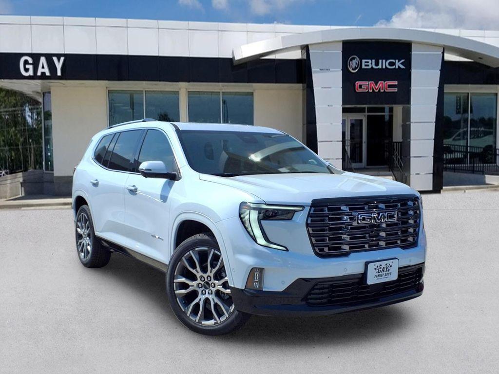 New 2026 GMC Acadia DENALI ULTIMATE
