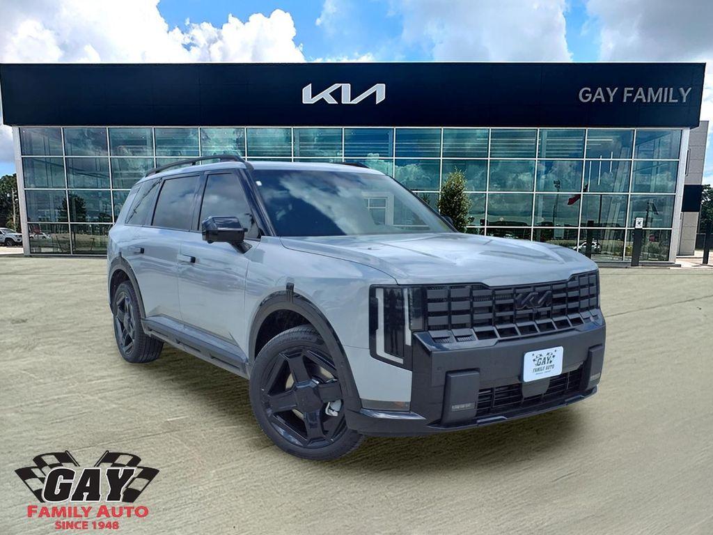 New 2027 Kia Telluride X-Line EX