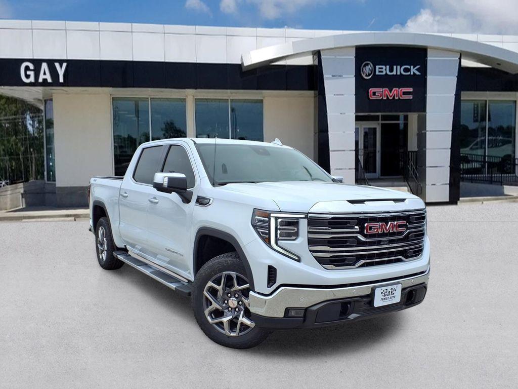 New 2026 GMC Sierra 1500 SLT