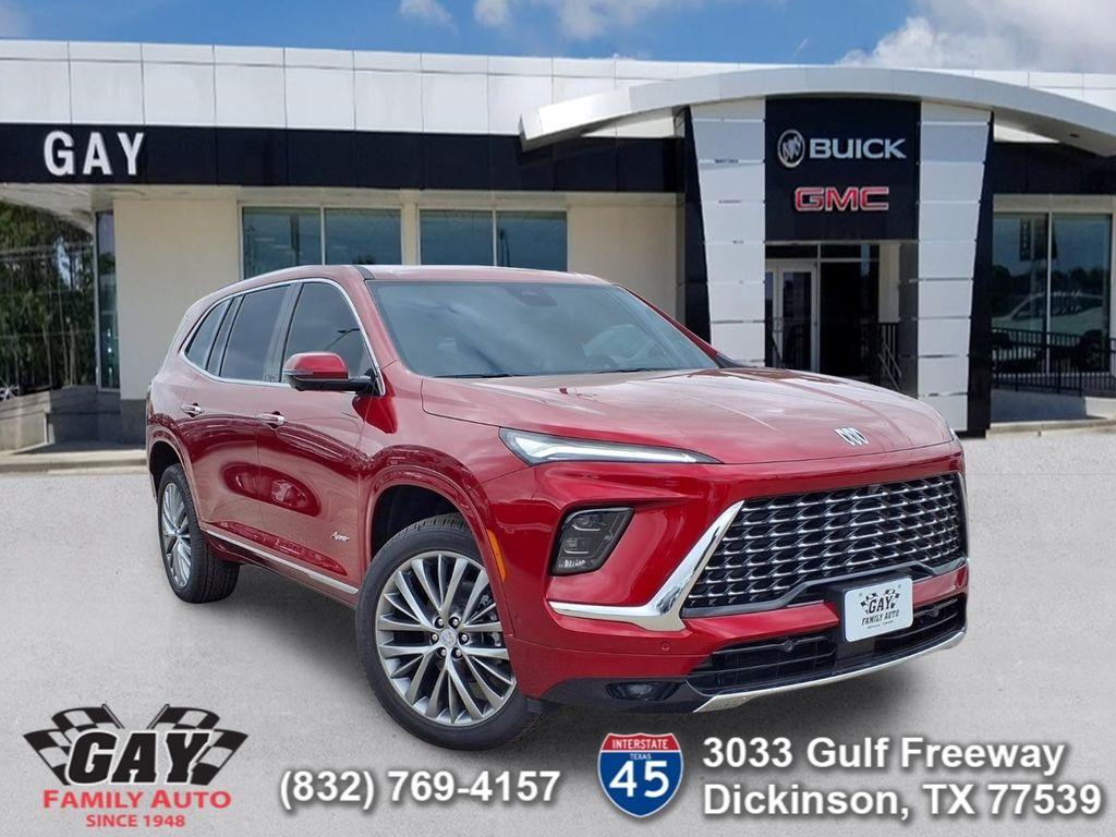 New 2026 Buick Enclave Avenir