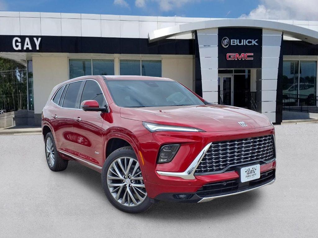 New 2026 Buick Enclave Avenir