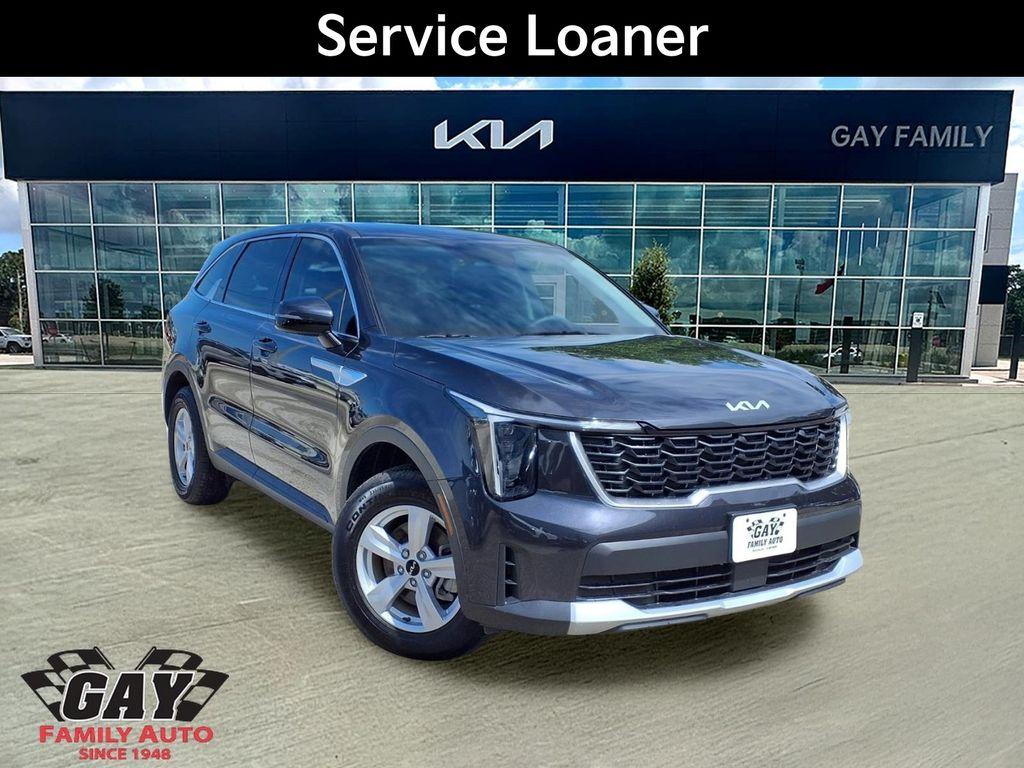 New 2026 Kia Sorento LX