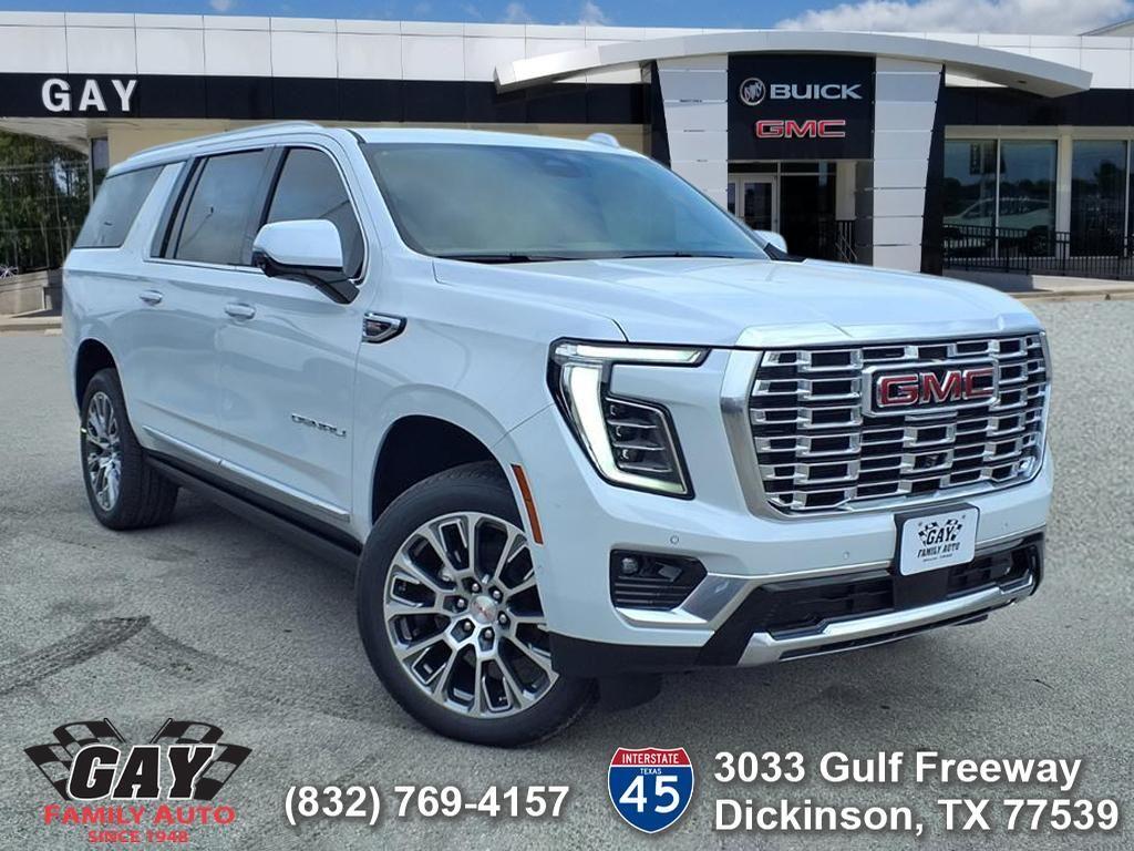 New 2026 GMC Yukon XL Denali