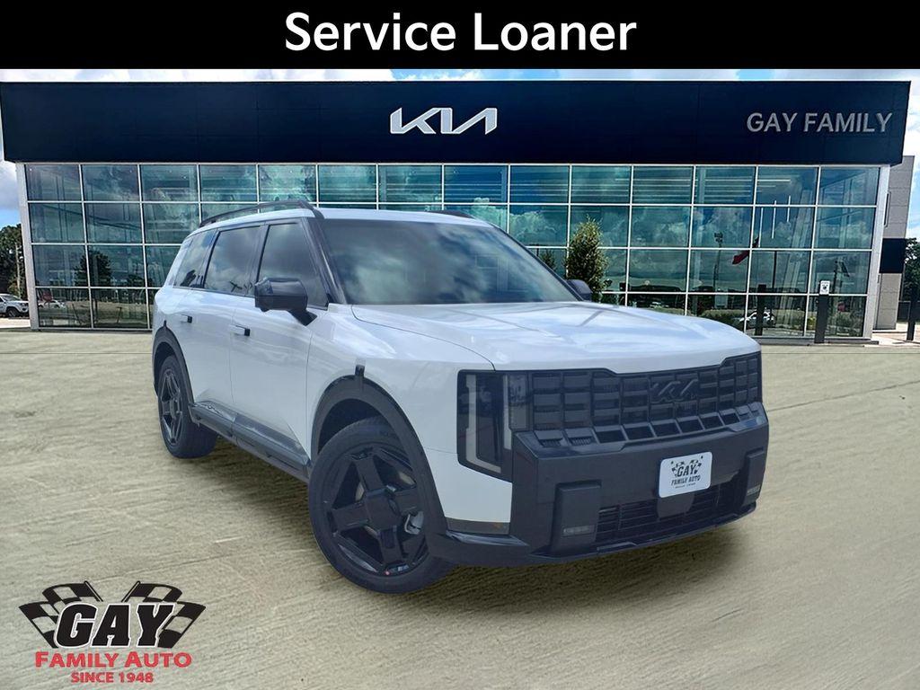 New 2027 Kia Telluride SX