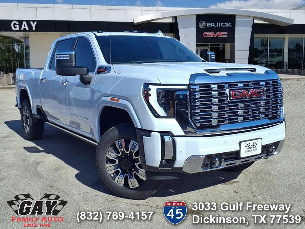 New 2026 GMC Sierra 2500 Denali