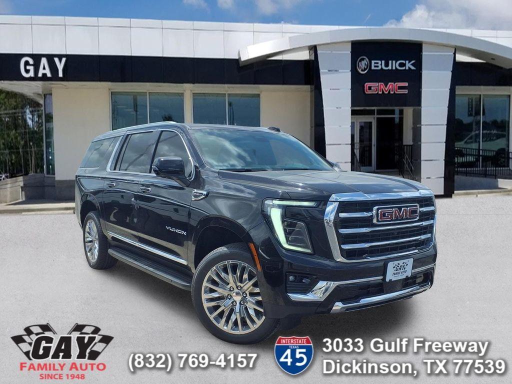 New 2026 GMC Yukon XL Elevation