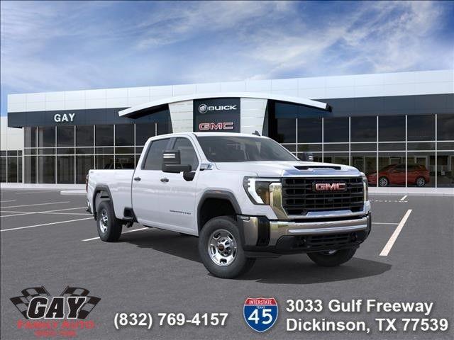 New 2026 GMC Sierra 2500 Pro