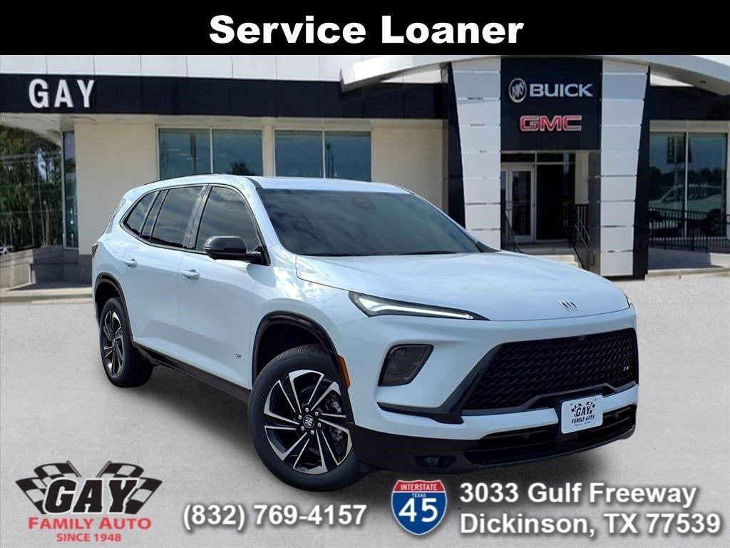 New 2026 Buick Enclave Sport Touring