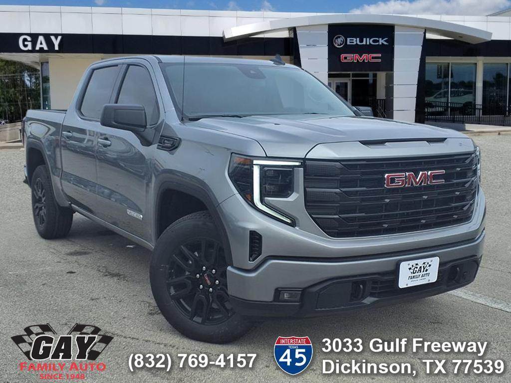 New 2026 GMC Sierra 1500 Elevation