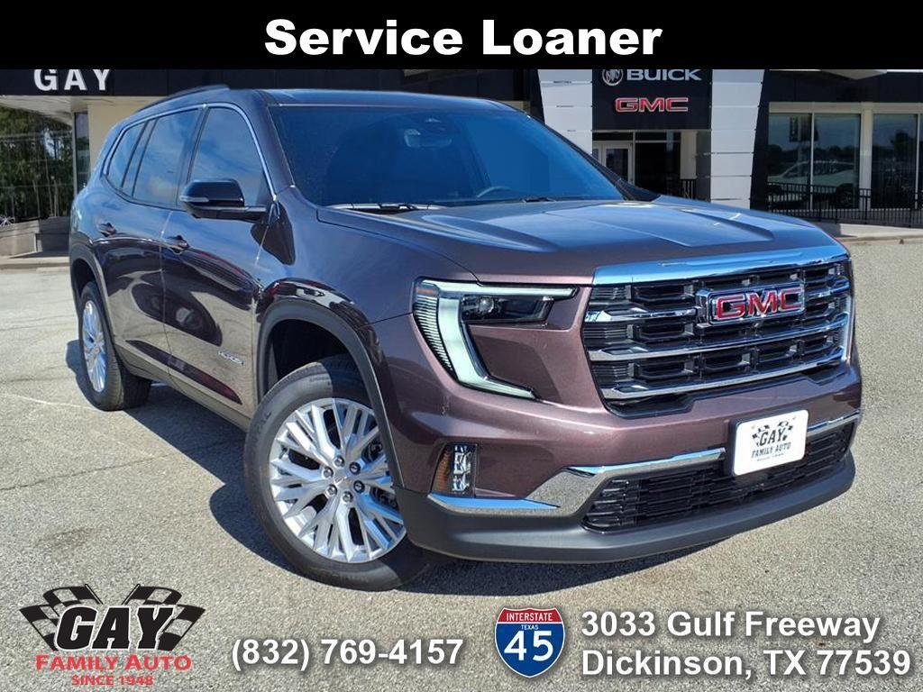 New 2026 GMC Acadia Elevation