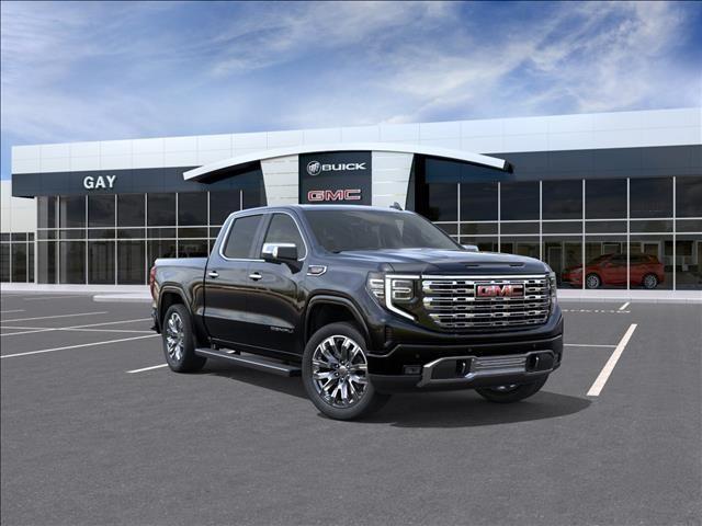 New 2026 GMC Sierra 1500 Denali