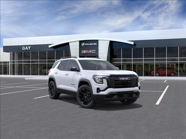 New 2026 GMC Terrain Elevation