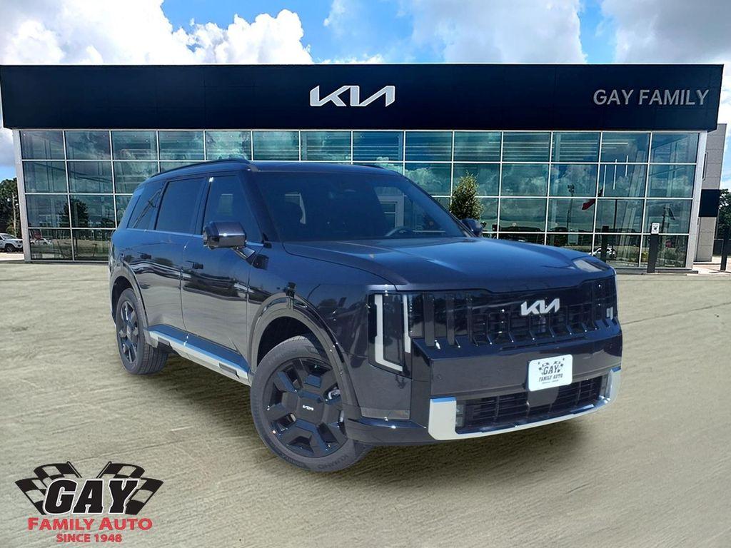 New 2027 Kia Telluride SX