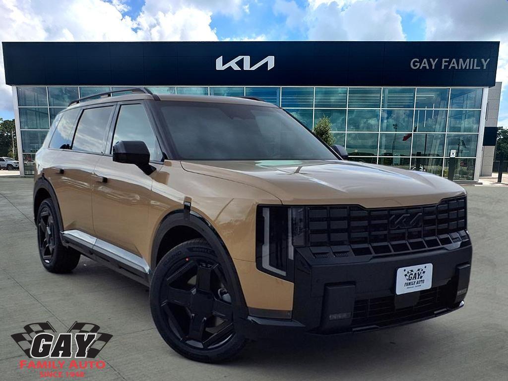 New 2027 Kia Telluride EX