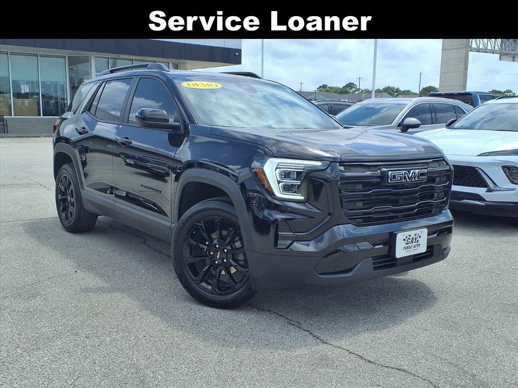 New 2026 GMC Terrain Elevation