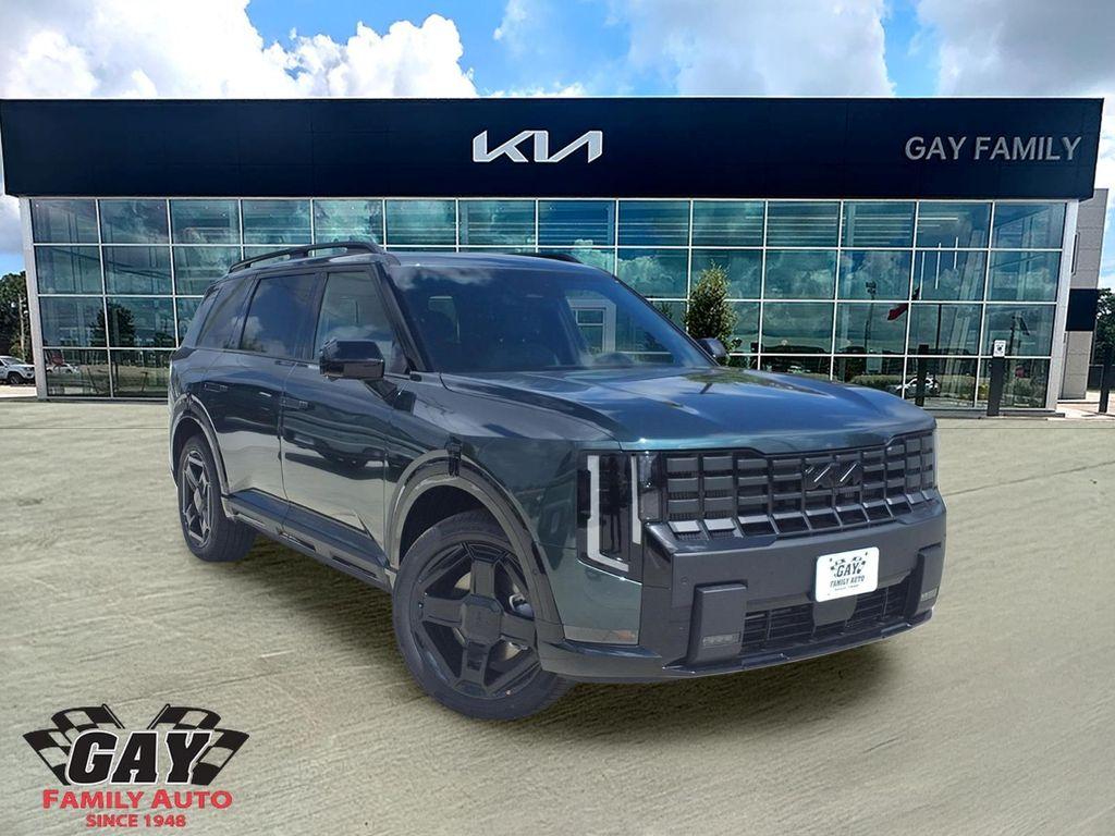 New 2027 Kia Telluride SX