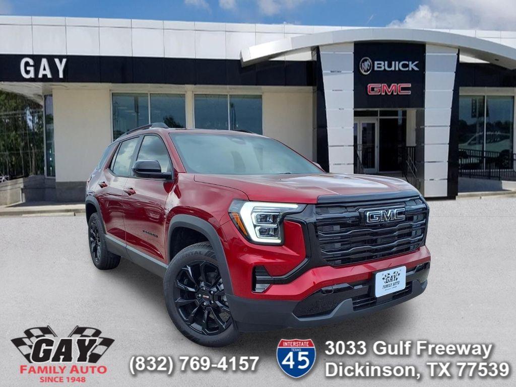 New 2026 GMC Terrain Elevation