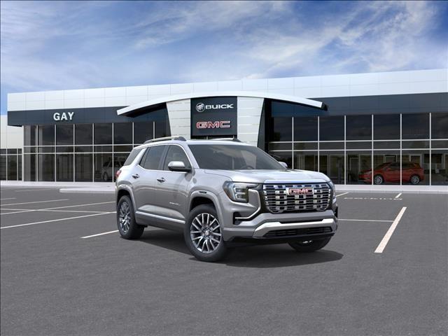 New 2026 GMC Terrain Denali