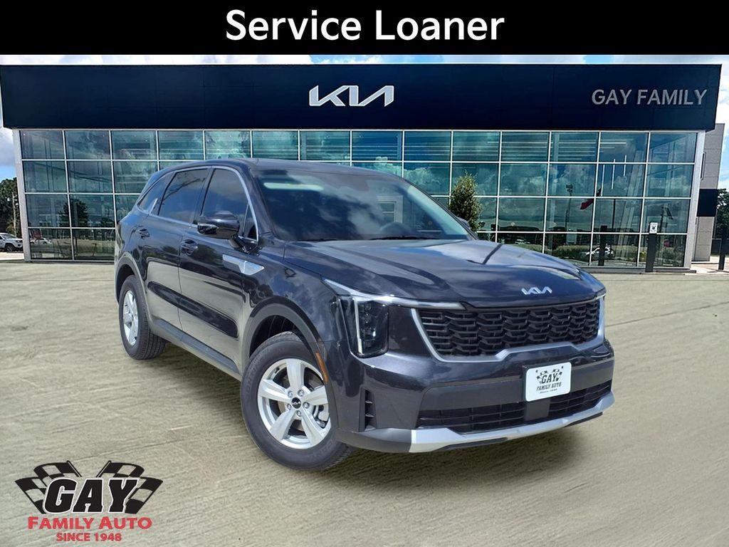 New 2026 Kia Sorento LX