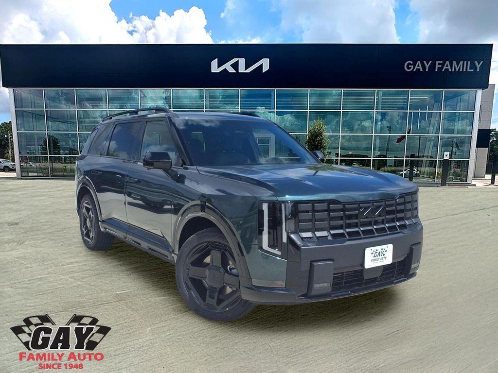 New 2027 Kia Telluride EX
