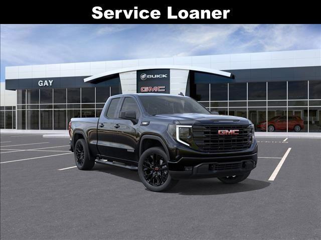 New 2026 GMC Sierra 1500 Elevation