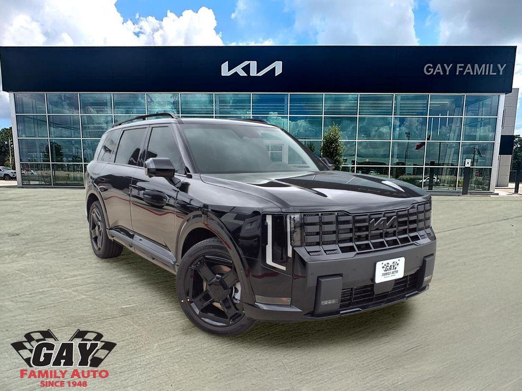 New 2027 Kia Telluride SX